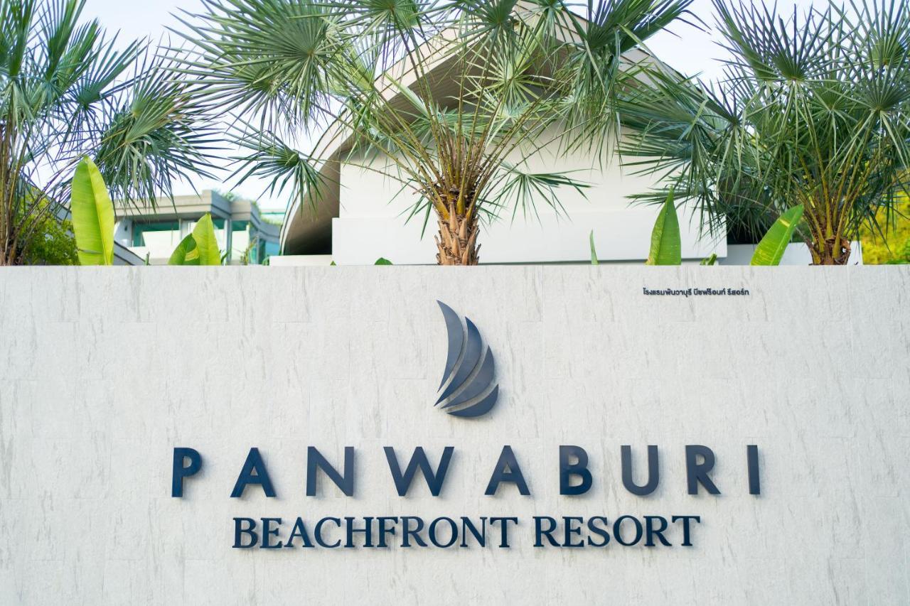 Panwaburi Beachfront Resort - Sha Extra Plus Dış mekan fotoğraf